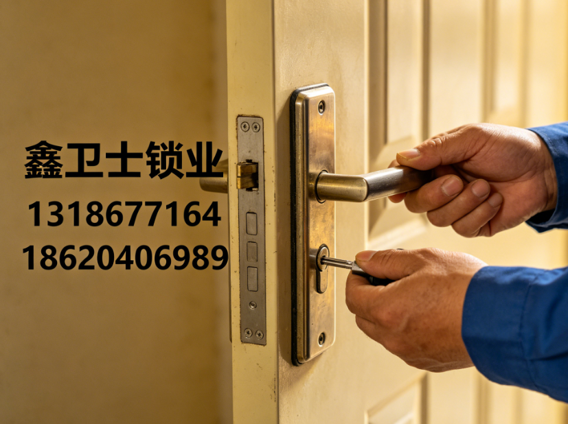 云浮家庭开锁换锁