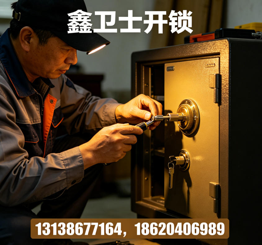 云浮保险柜开锁